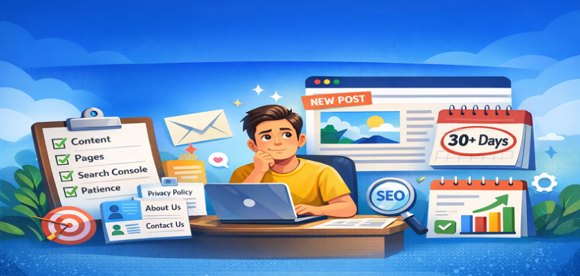 Google AdSense application review is delayed.png